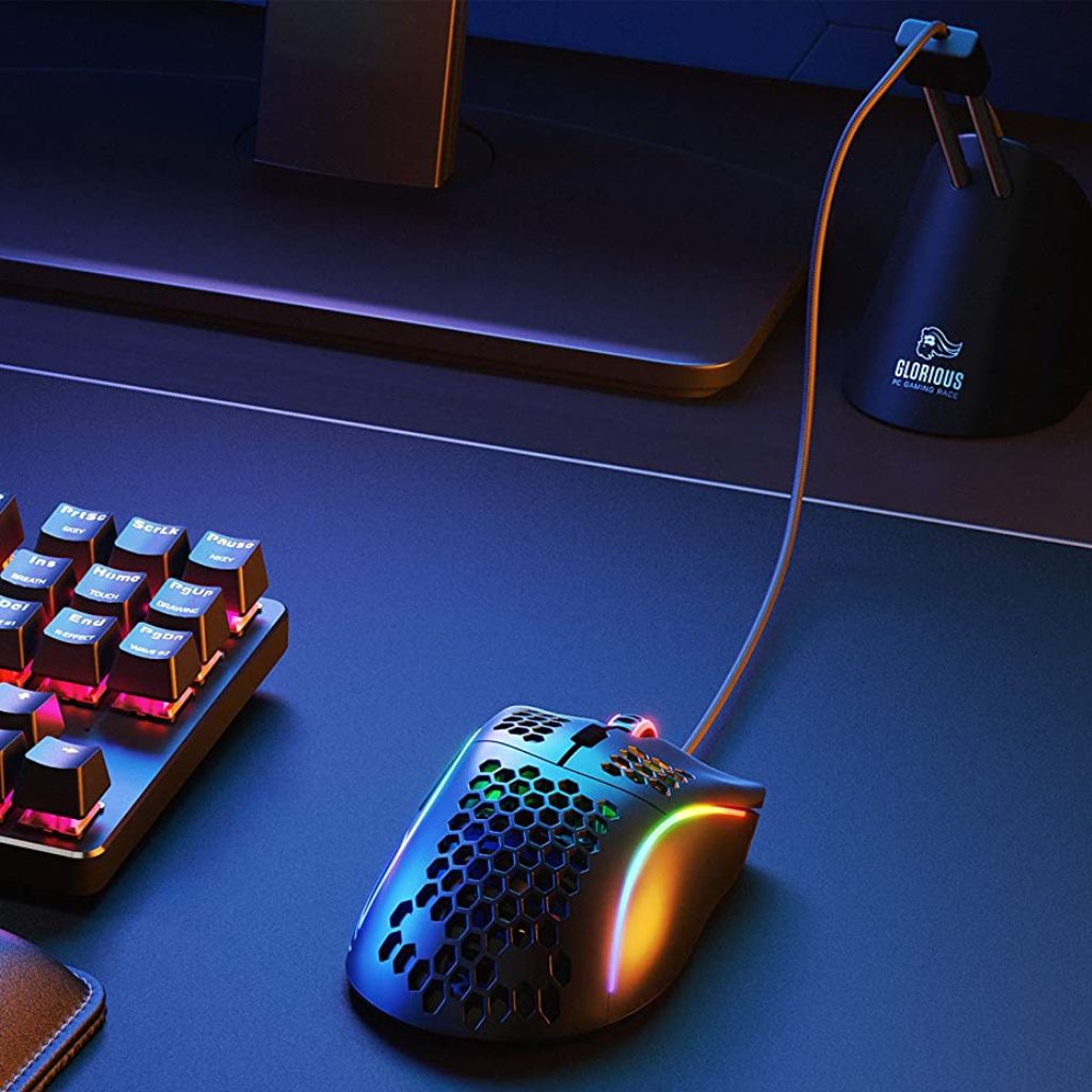 Gaming Mouse Bungee Shop Clouds