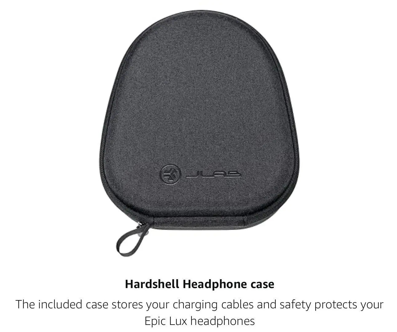 JLab ANC Over-Ear Wireless Headphones