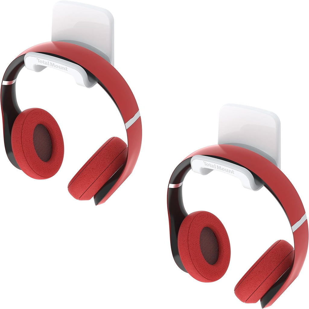Headphone Hanger Removable Adhesive Shop Clouds