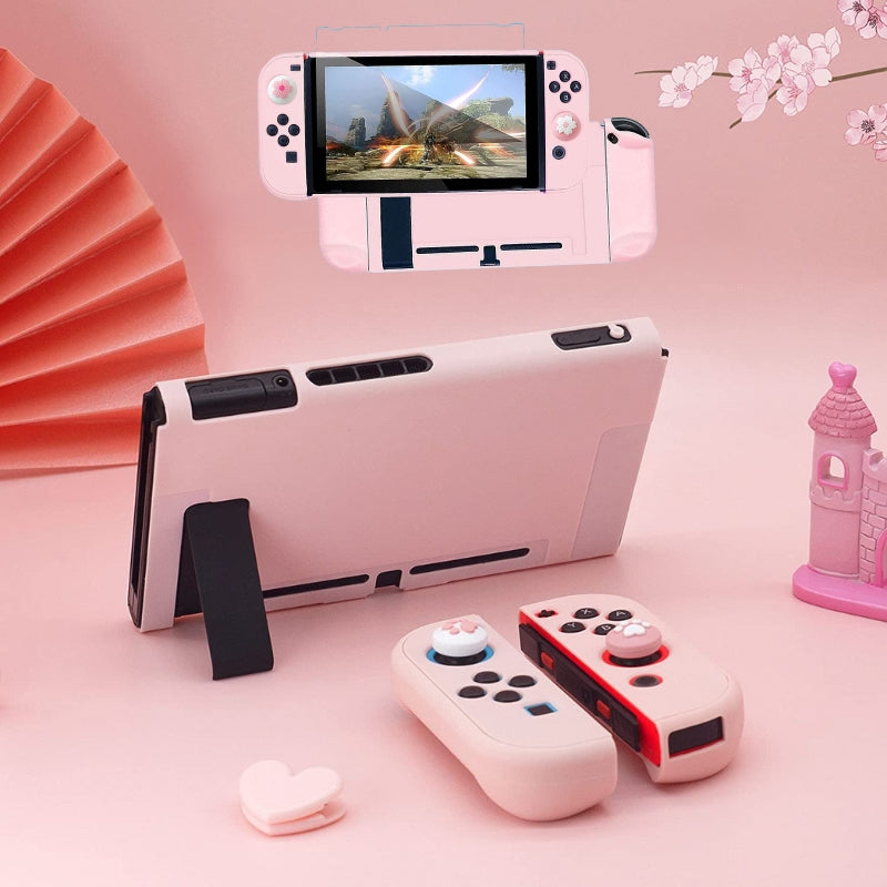 Nintendo Switch Protector Case Shop Clouds
