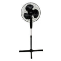 Impress Handi-Fan 16 Inch Oscillating Stand Fan in Black IMPRESS