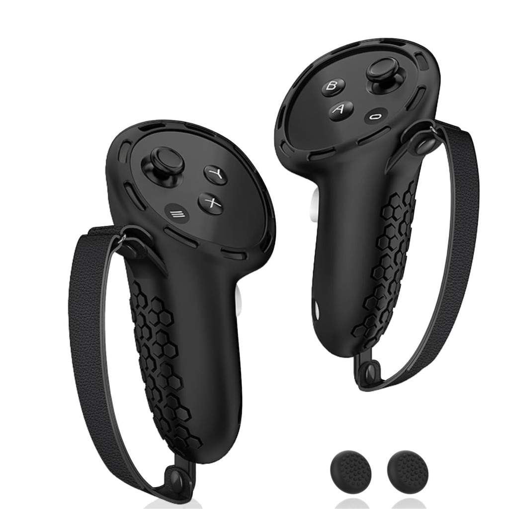 VR Controller Grip Covers for Oculus Quest 3 Shop Clouds