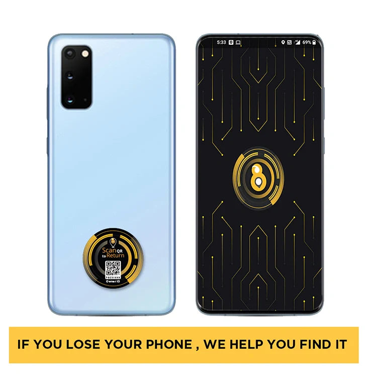 Digital tag-Find My Phone Mobile App I Android Mobile App