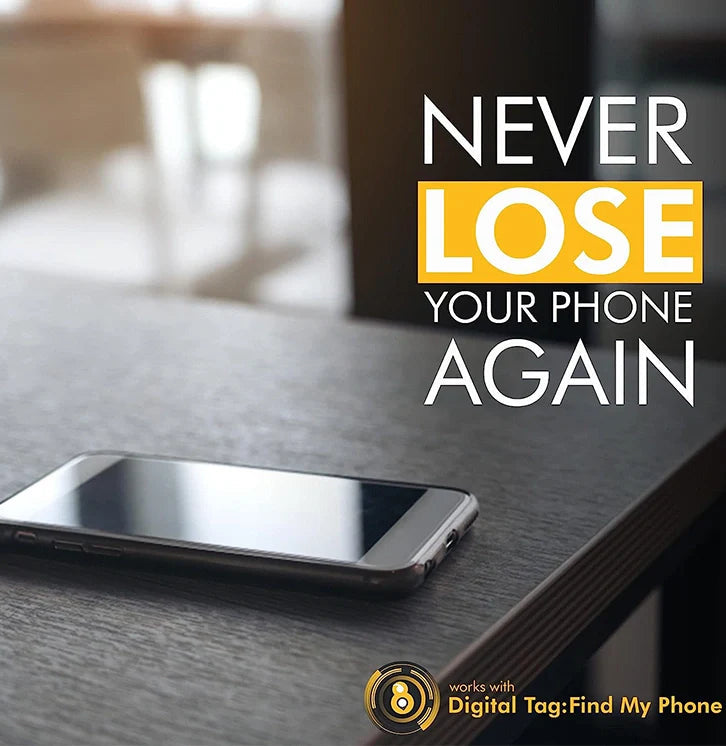 Digital tag-Find My Phone Mobile App I Android Mobile App