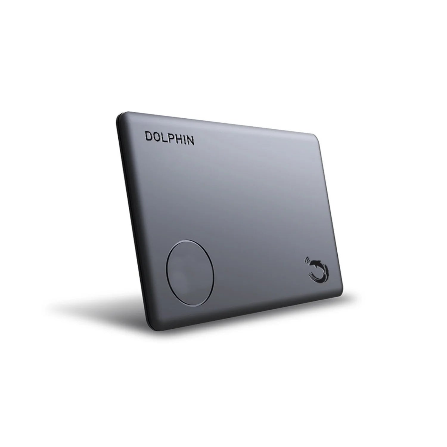 Dolphin Smart Tracker Sleek Slide into wallets, passports and where space is limited | 3 yrs battery life