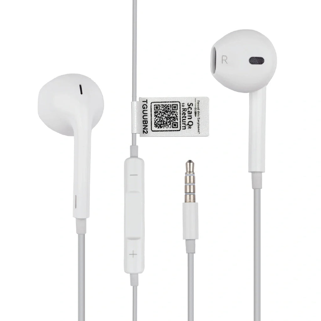 Earphone Loss Recovery