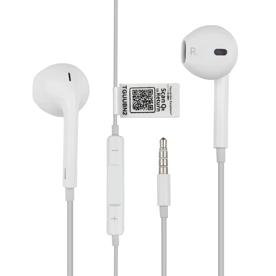 Earphone Loss Recovery