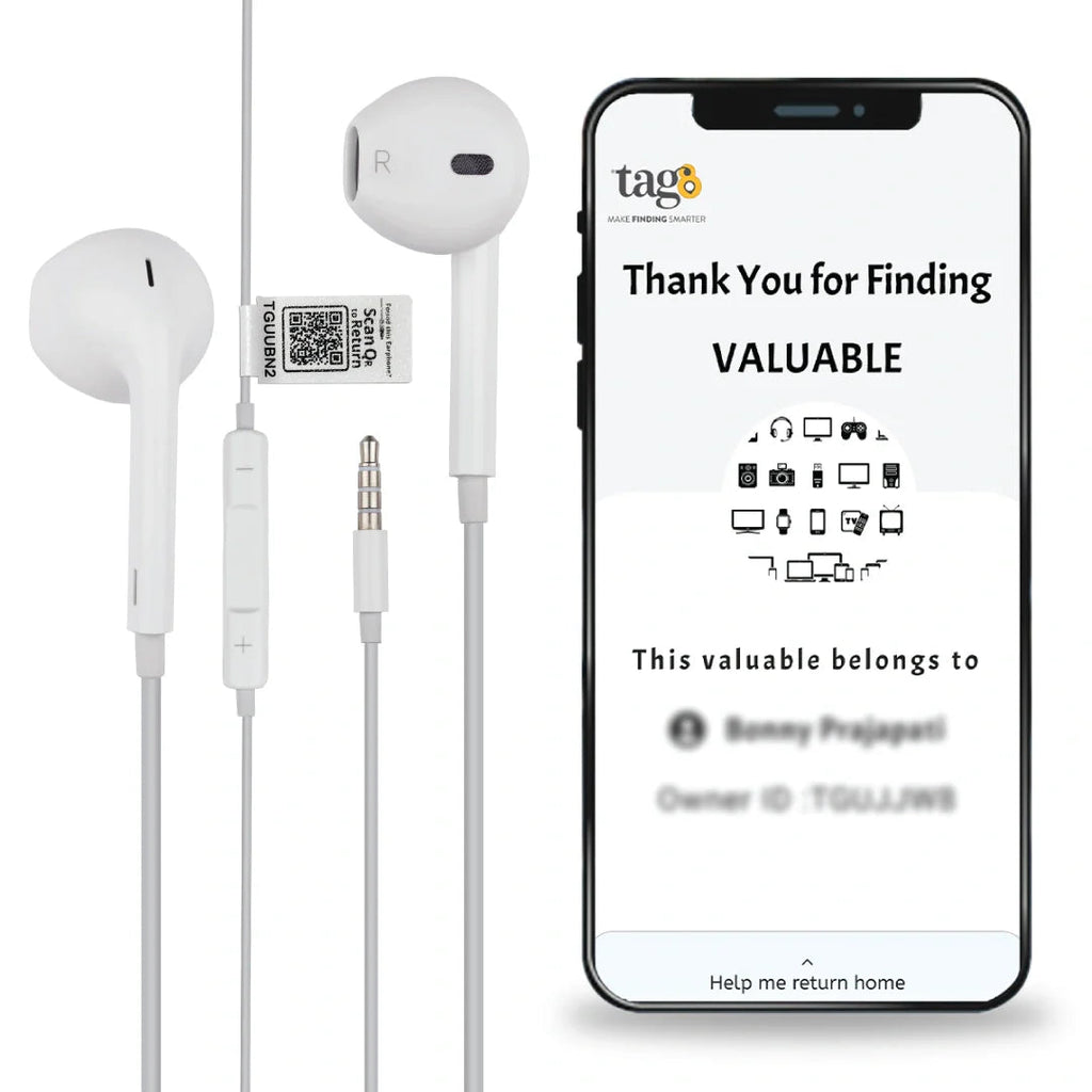 Earphone Loss Recovery